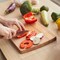 Non-Slip Clear Cutting Board Mat 10x15” – Safety Grip, Dishwasher Safe
